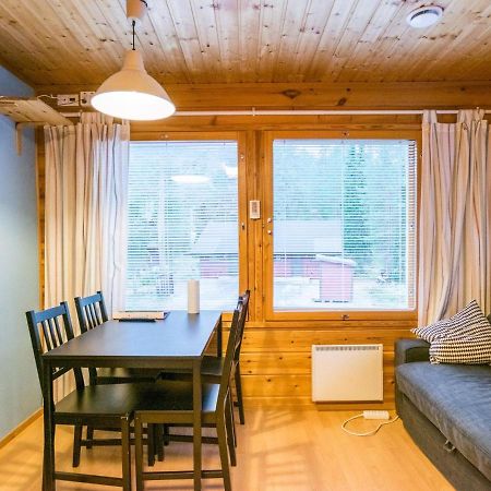Holiday Home Pyhaekoti A- Karhu By Interhome 普哈圣山 外观 照片