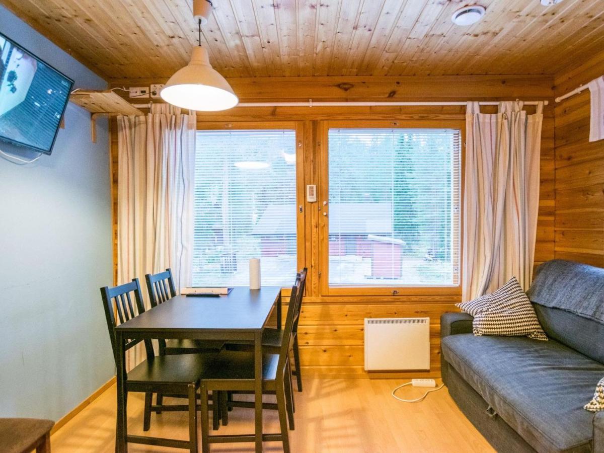 Holiday Home Pyhaekoti A- Karhu By Interhome 普哈圣山 外观 照片