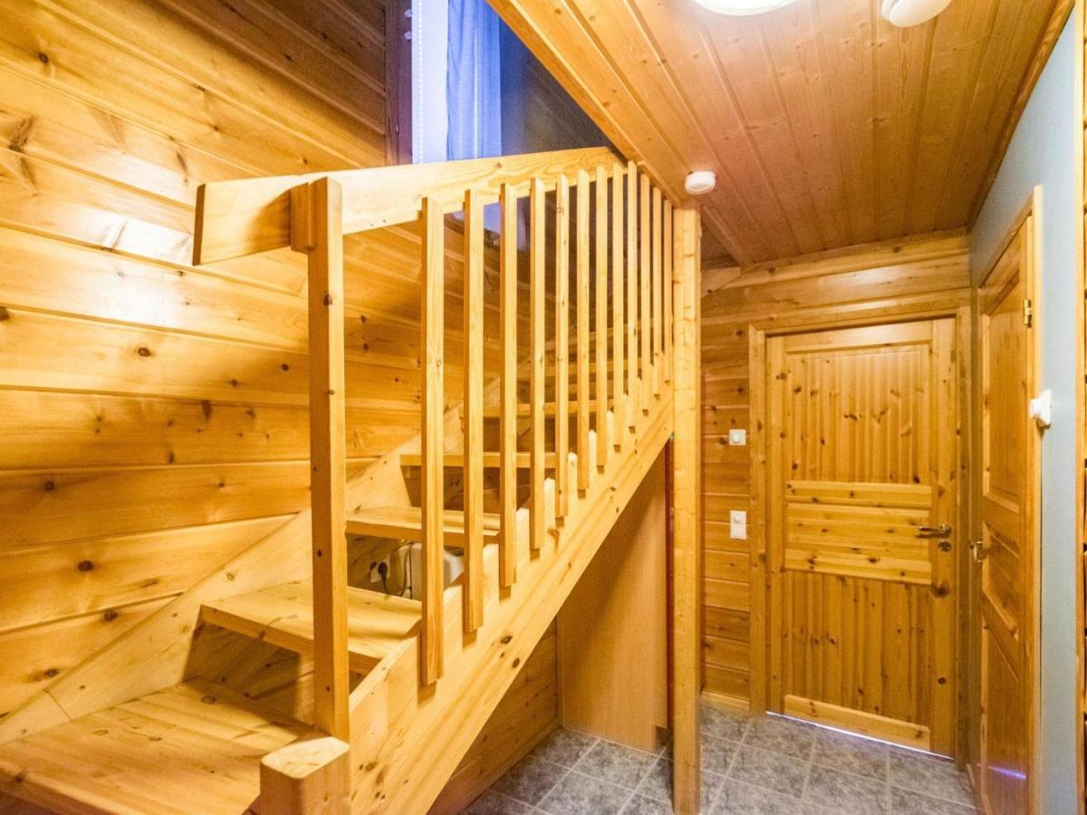Holiday Home Pyhaekoti A- Karhu By Interhome 普哈圣山 外观 照片